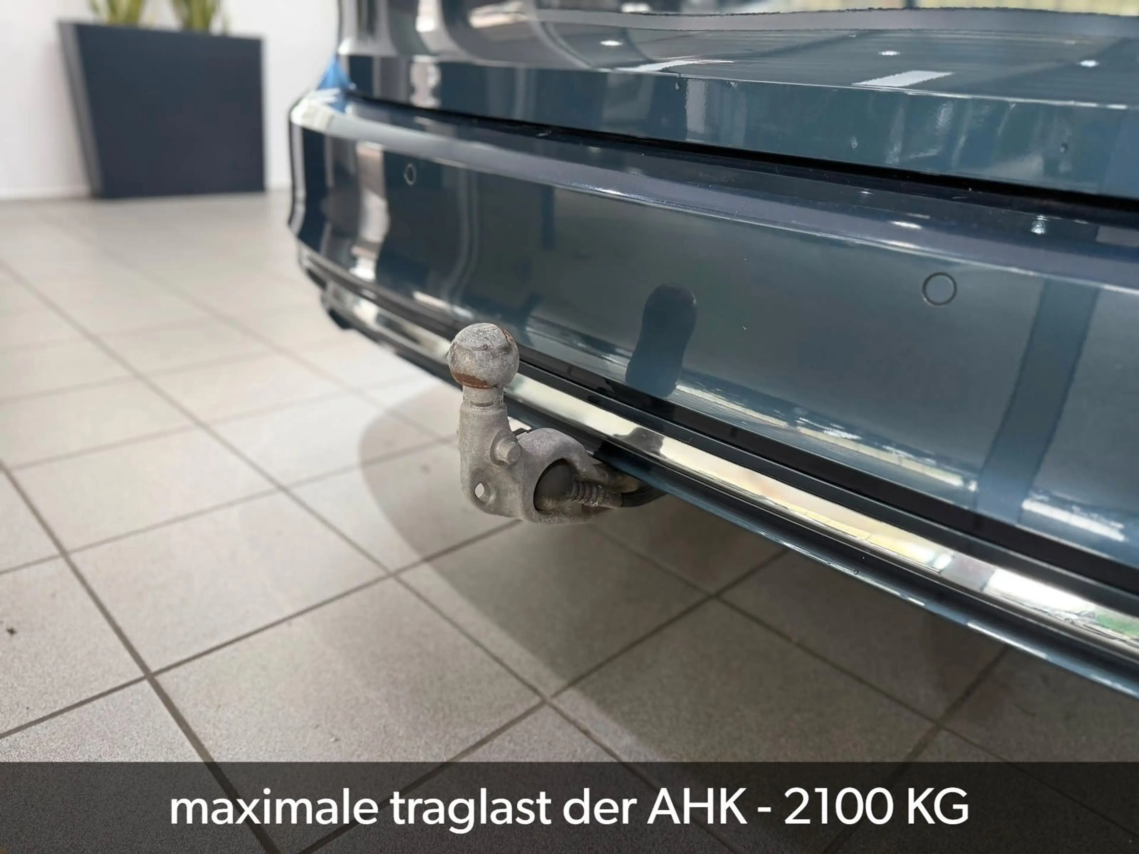 Volvo V90 T6 Plus Bright 1.Hand|AHK|360°Kam.|Garantie — photo 8