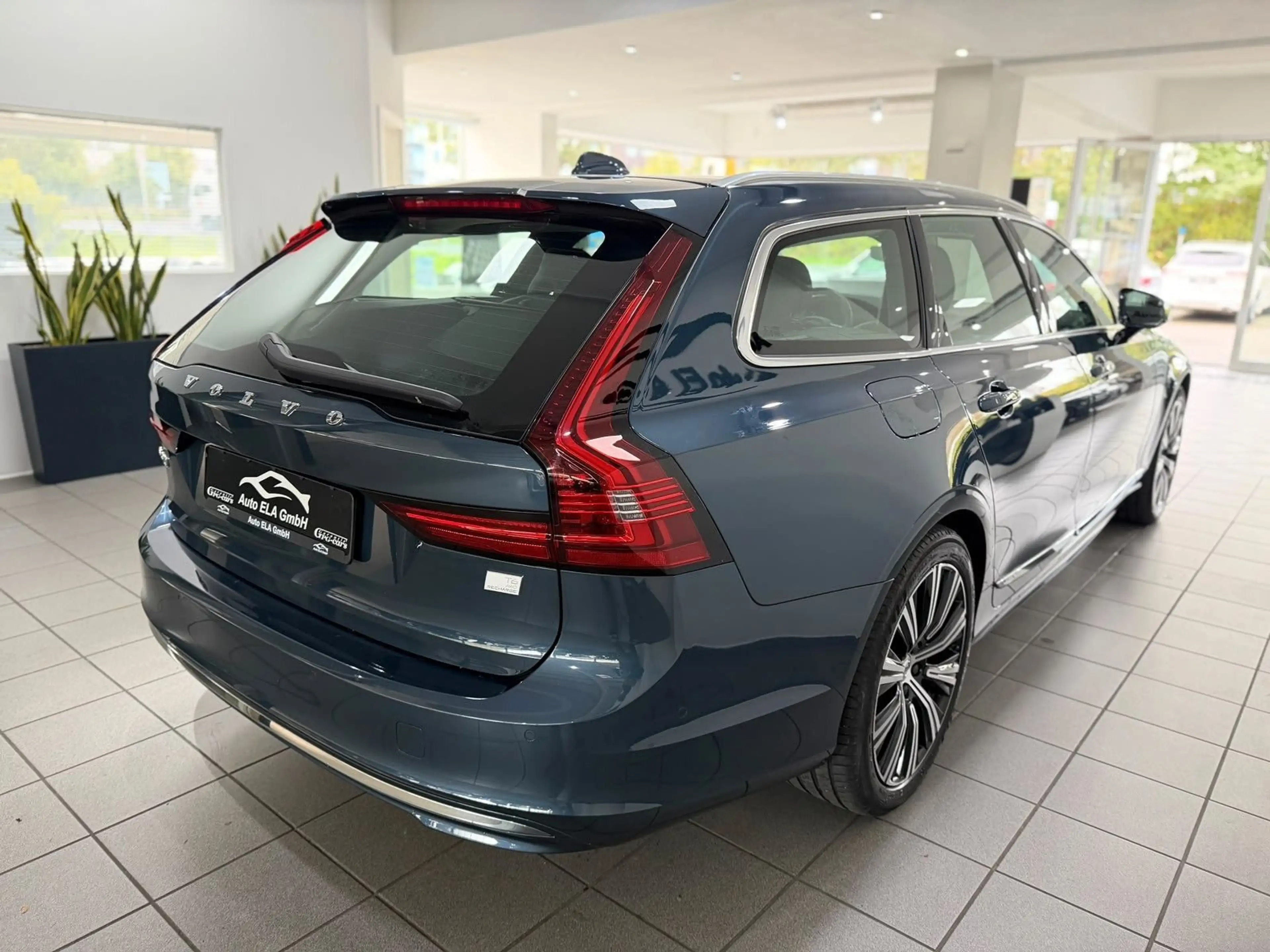 Volvo V90 T6 Plus Bright 1.Hand|AHK|360°Kam.|Garantie — photo 7