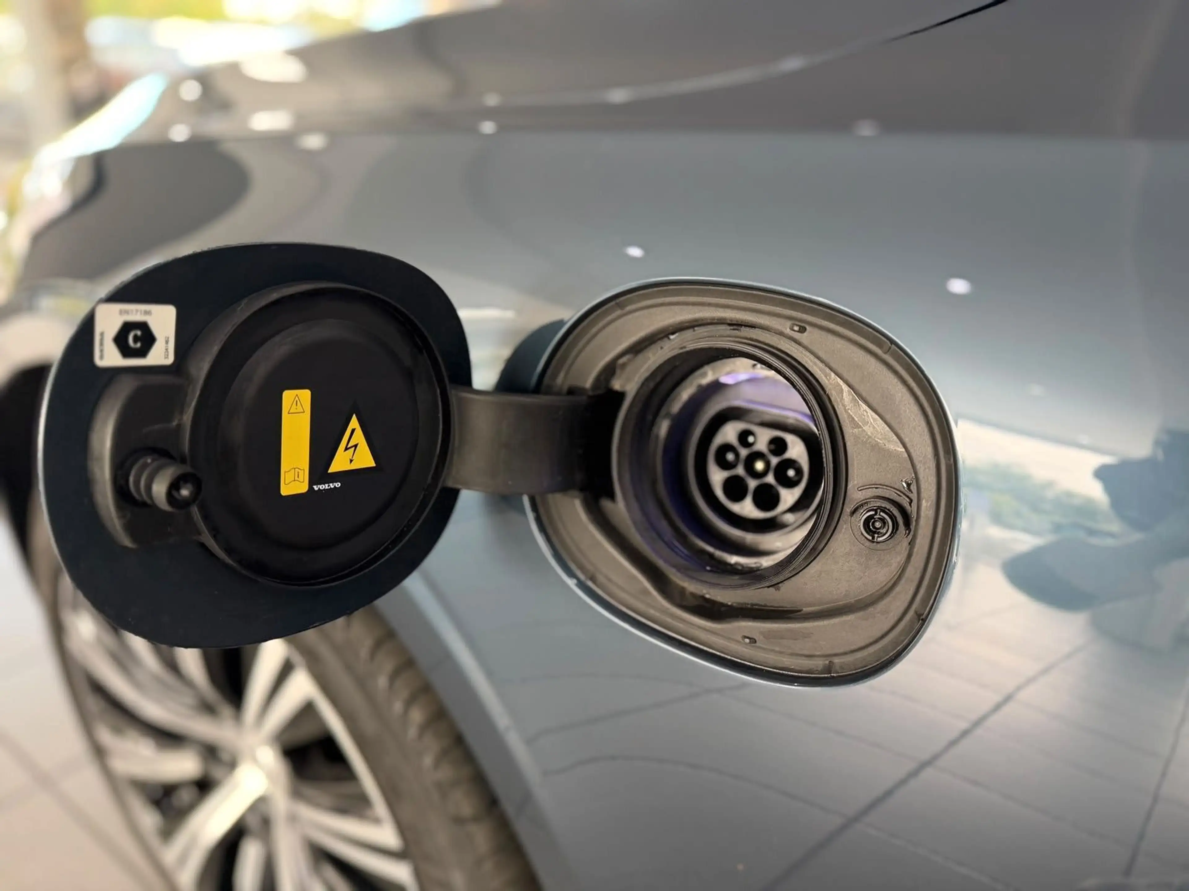 Volvo V90 T6 Plus Bright 1.Hand|AHK|360°Kam.|Garantie — photo 5