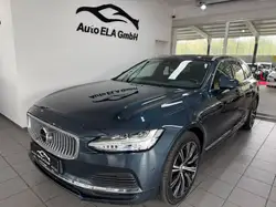Volvo V90 T6 Plus Bright 1.Hand|AHK|360°Kam.|Garantie