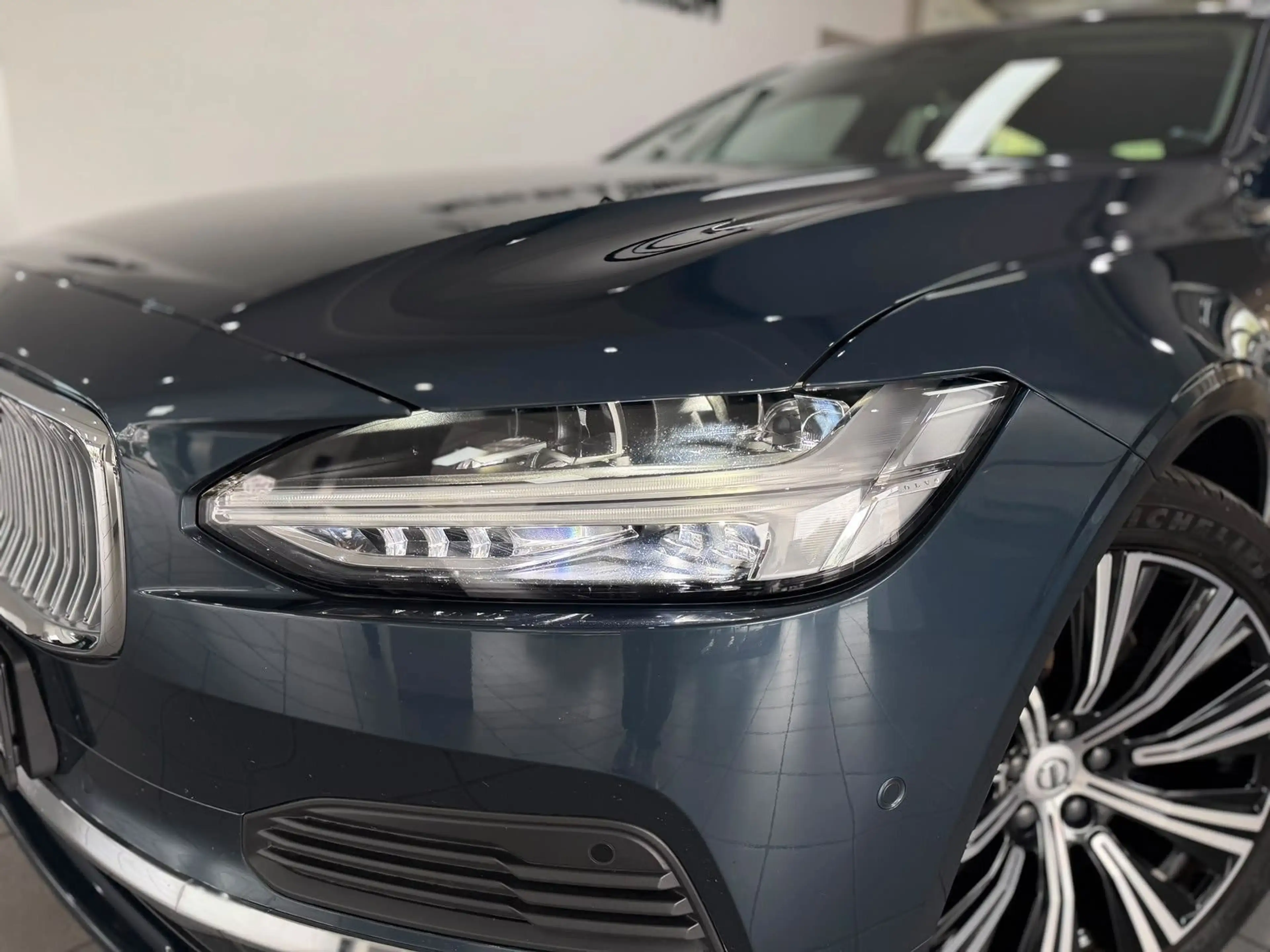 Volvo V90 T6 Plus Bright 1.Hand|AHK|360°Kam.|Garantie — photo 4