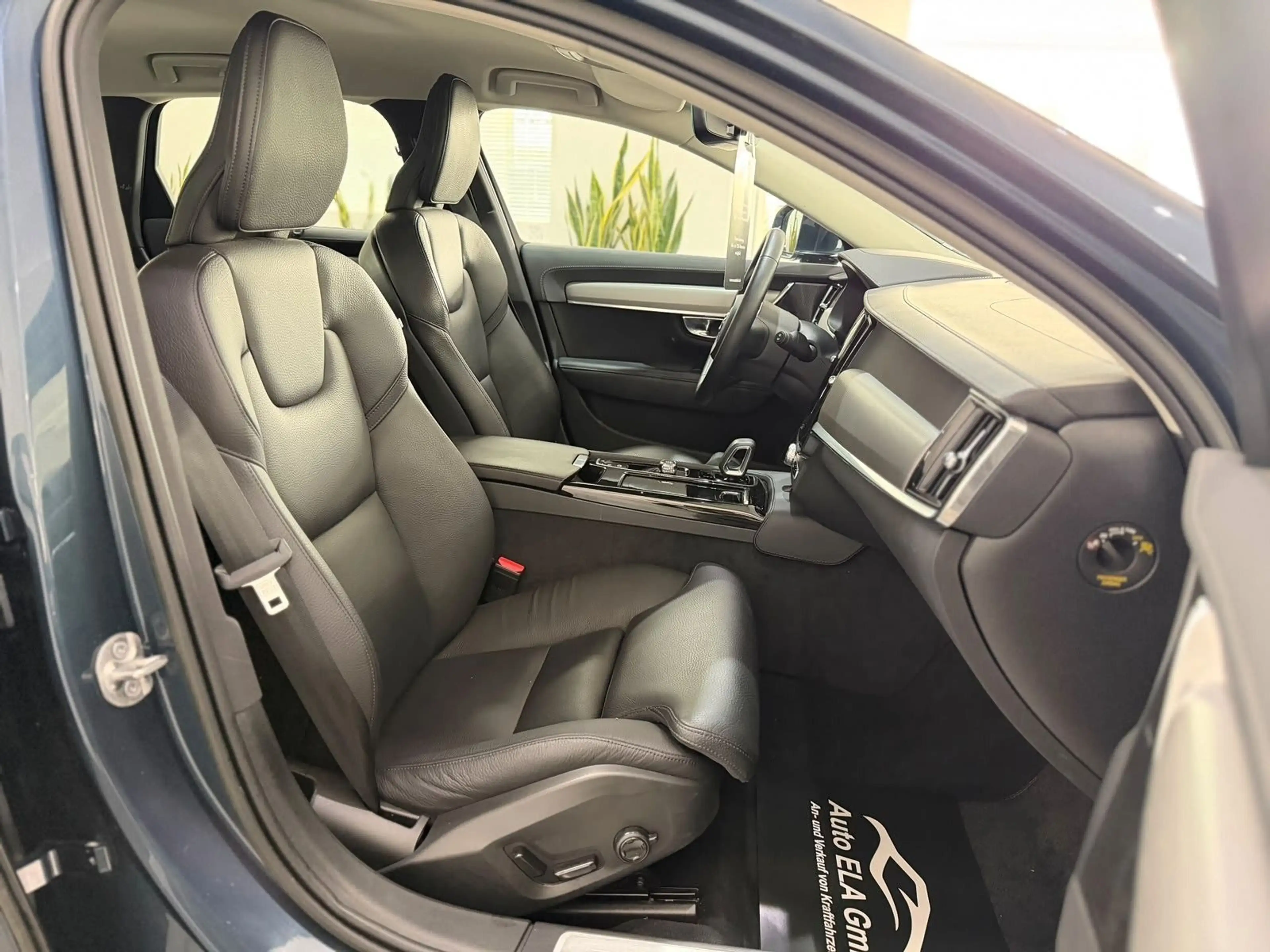 Volvo V90 T6 Plus Bright 1.Hand|AHK|360°Kam.|Garantie — photo 11
