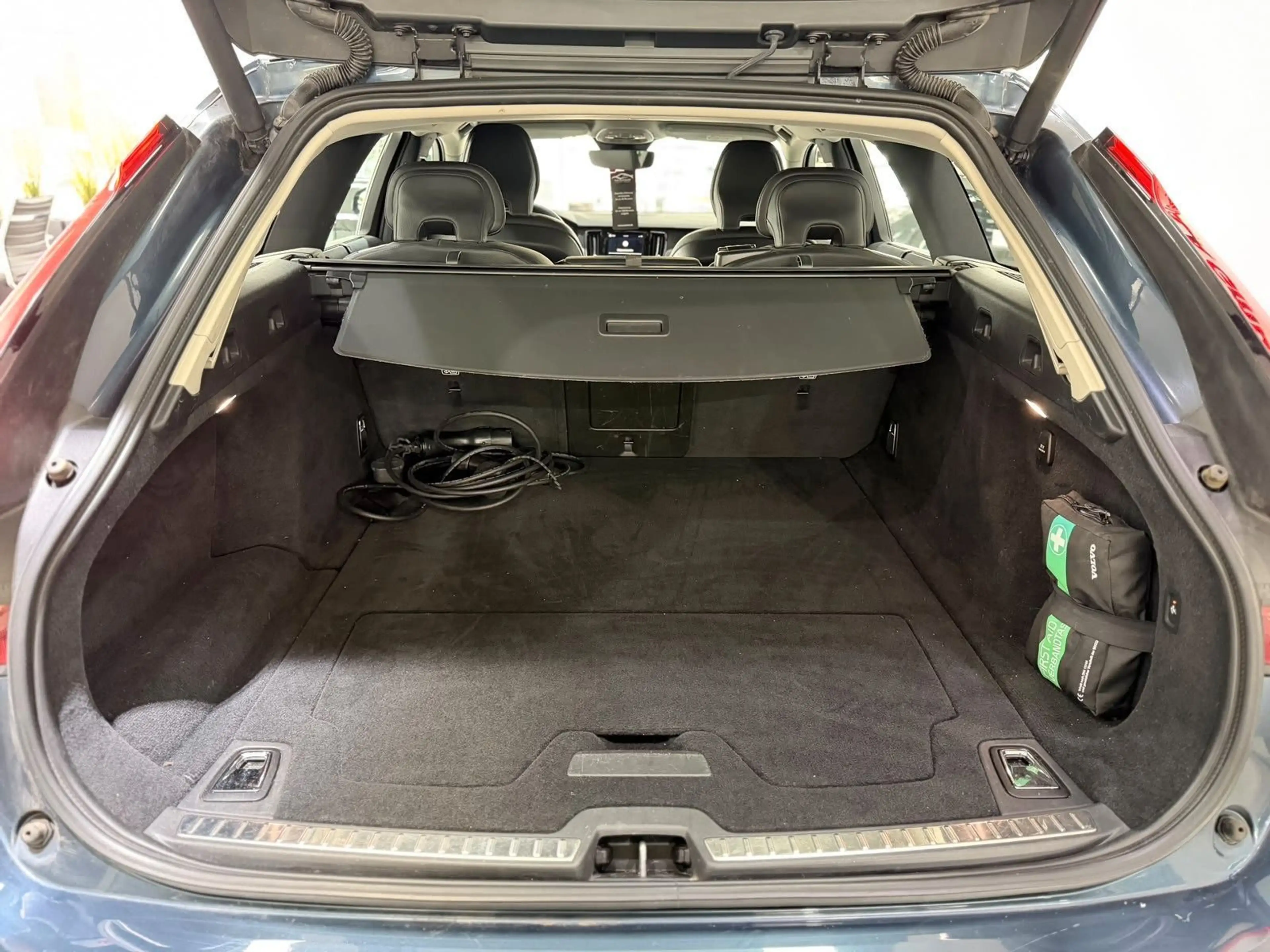 Volvo V90 T6 Plus Bright 1.Hand|AHK|360°Kam.|Garantie — photo 15