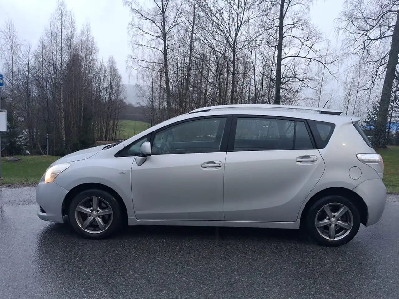 Toyota Verso 150 D-CAT 7pl FAP Executive A