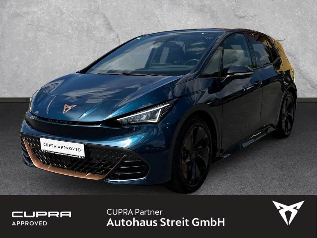 CUPRA Born