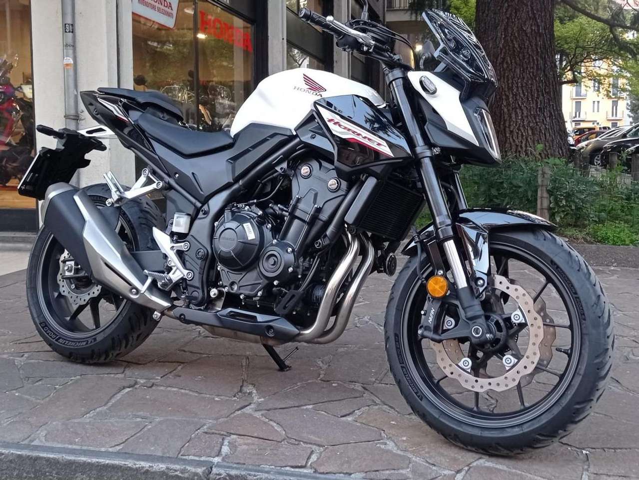 Honda CB 500 F HORNET