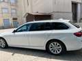 BMW 520 520d xDrive Luxury Bianco - thumbnail 3