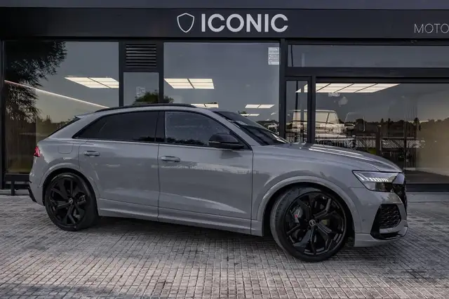 Audi RS Q8 TFSI quattro tiptronic