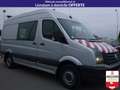 Volkswagen Crafter 35 L3H2 TDI 109 Bílá - thumbnail 3