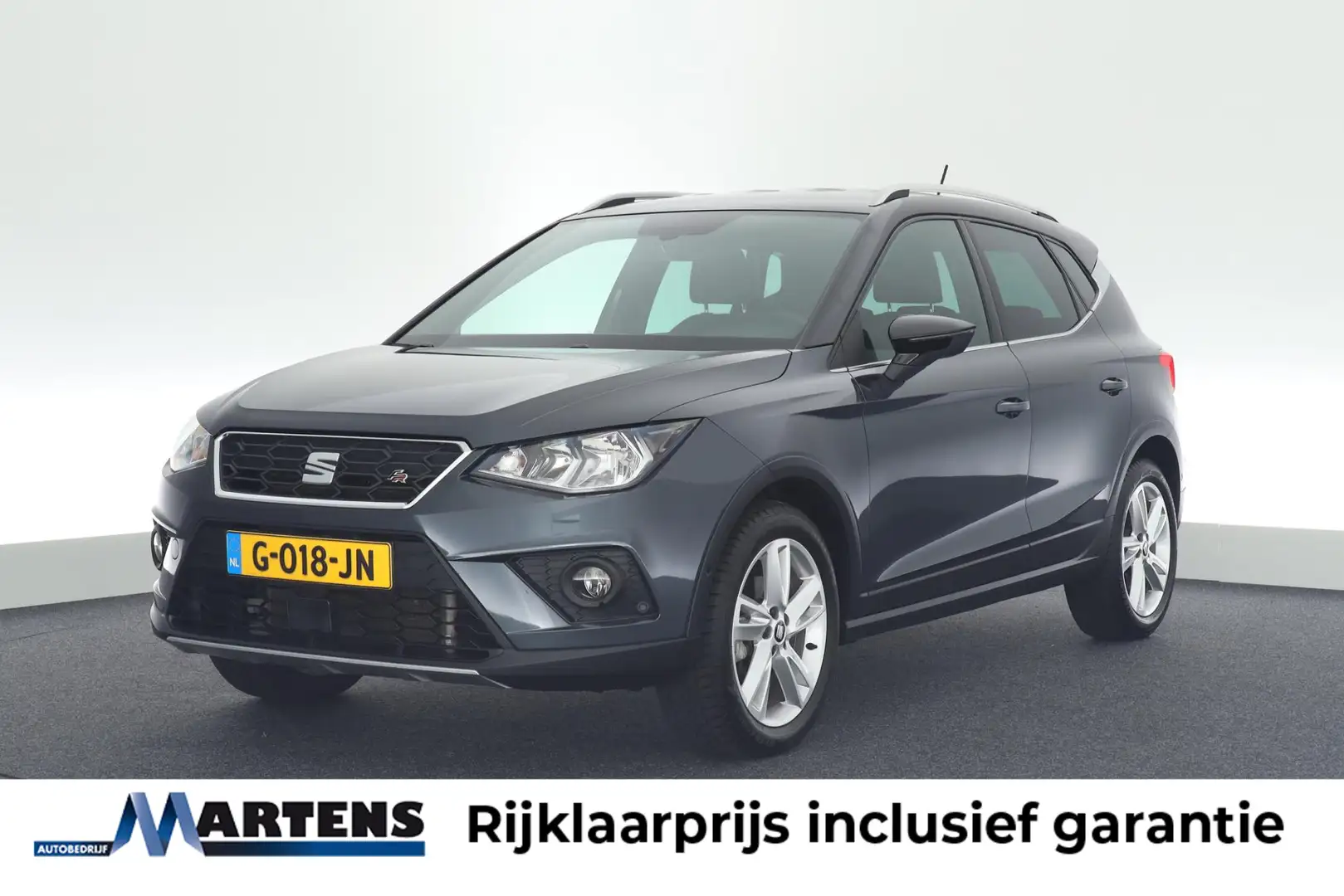 SEAT Arona 1.0 TSI 116pk DSG FR Business Intense Camera Keyle Grijs - 1