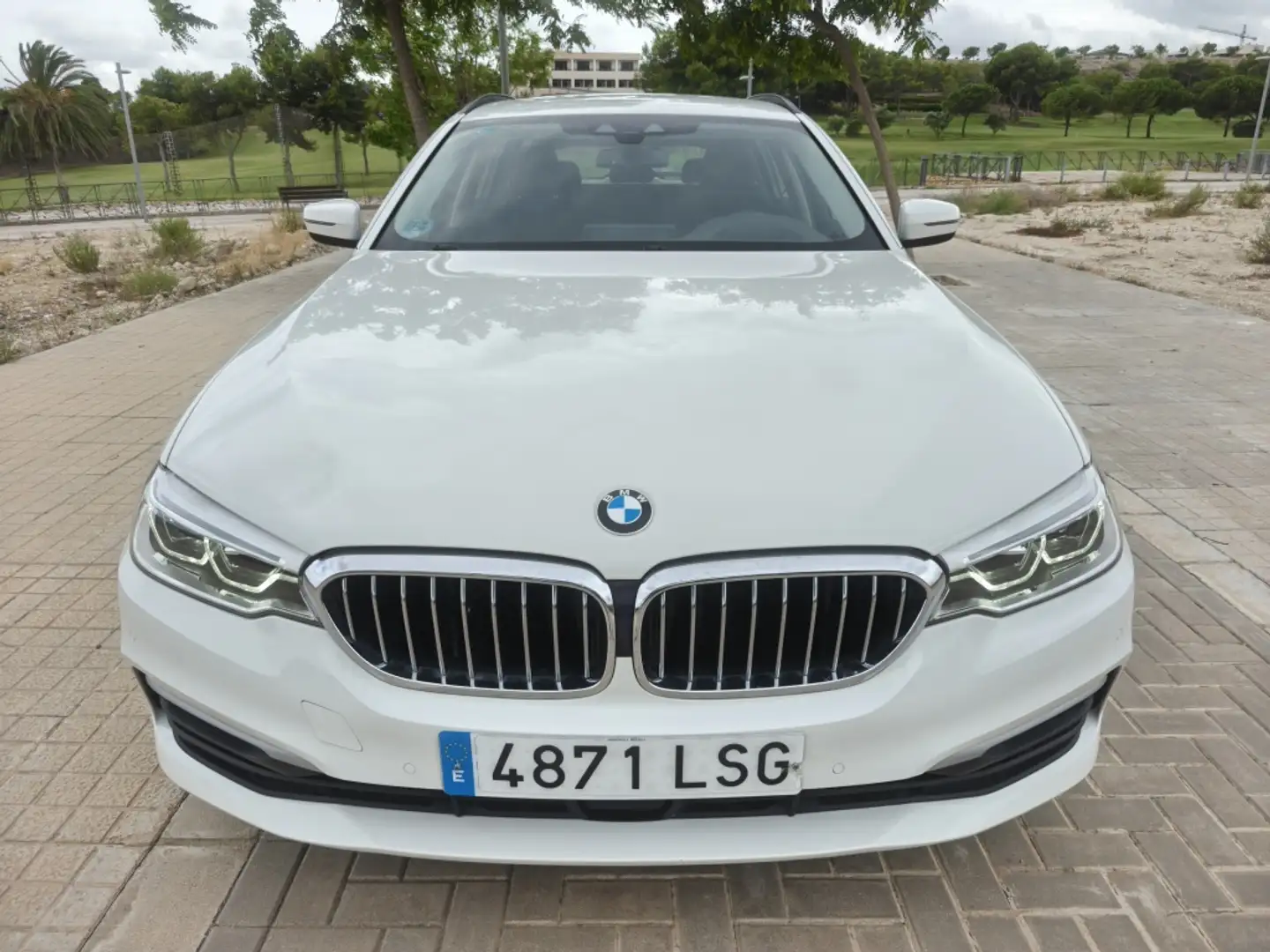 BMW 520 520dA Touring - 2