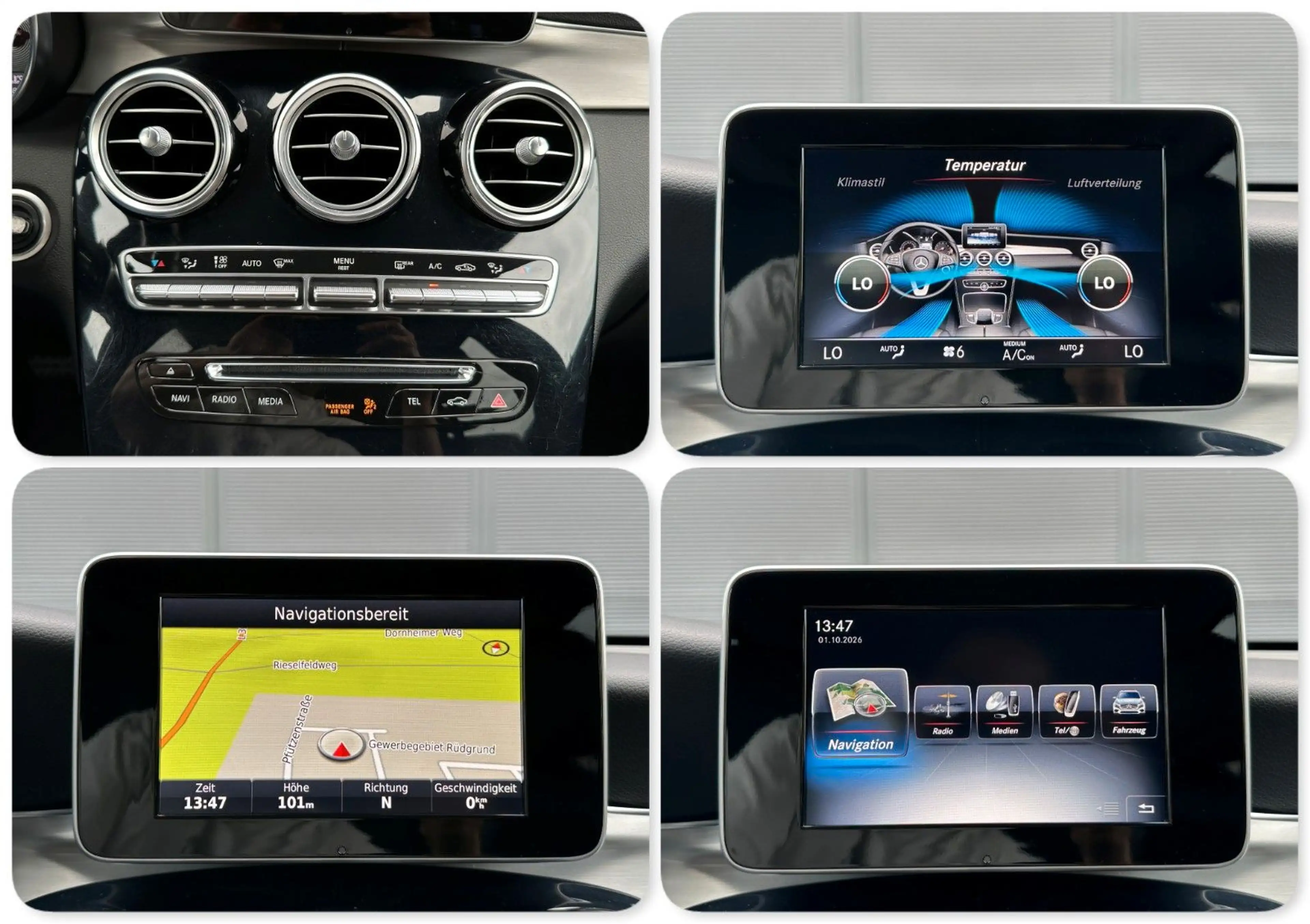 Mercedes-Benz GLC 250 4Matic*AMG*DESIGNO*DIST+*AHK*KAMERA — photo 15