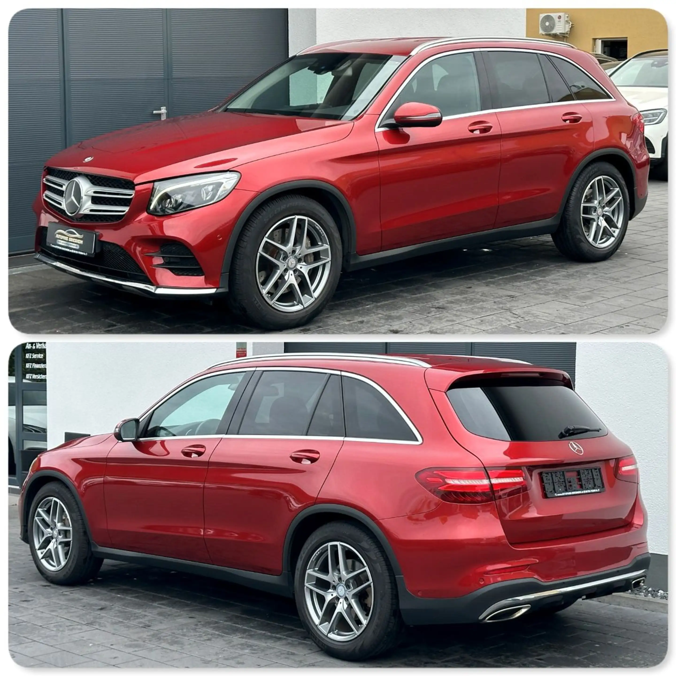 Mercedes-Benz GLC 250 4Matic*AMG*DESIGNO*DIST+*AHK*KAMERA — photo 4