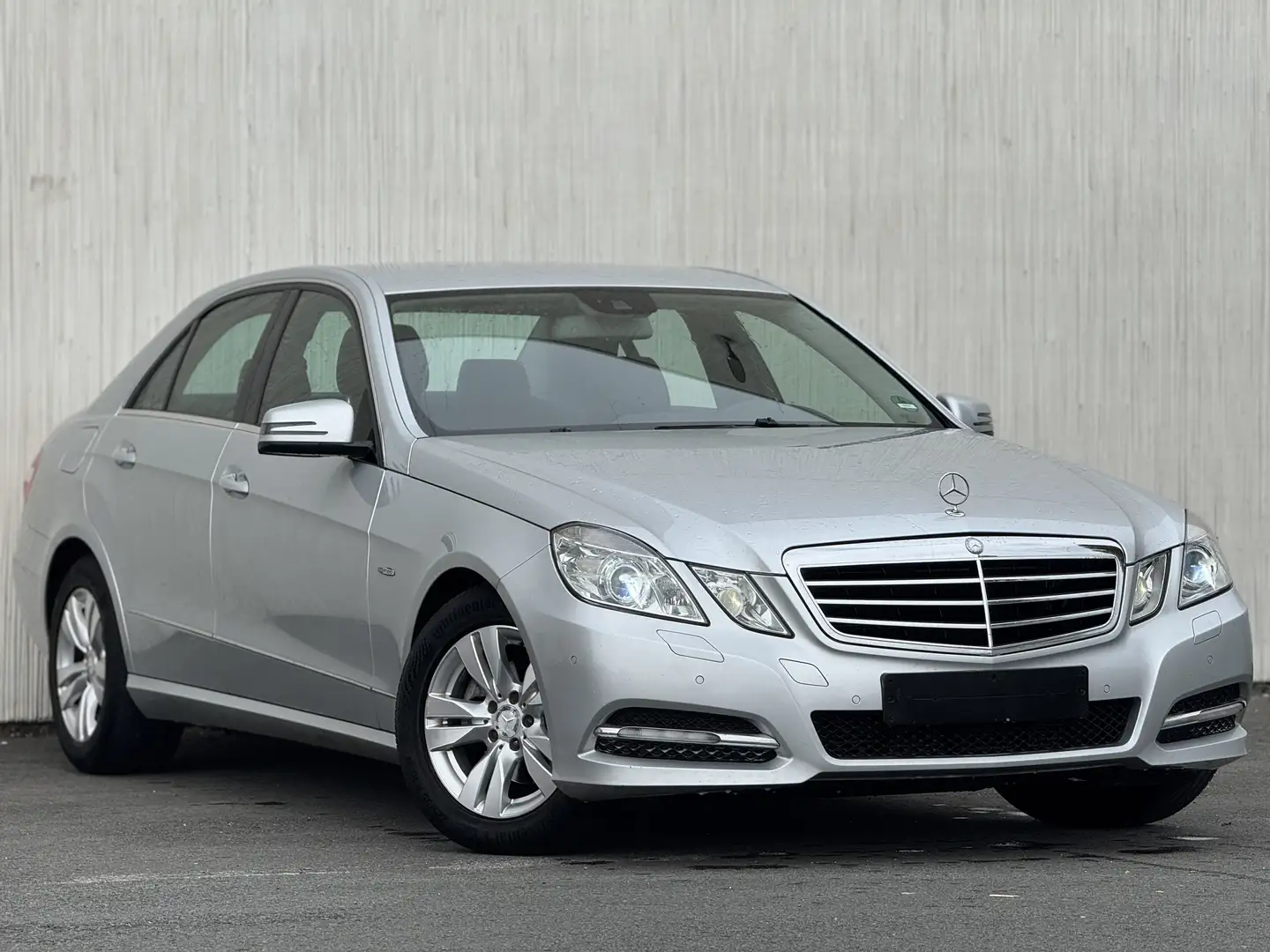 Mercedes-Benz E 220 Classe CDI Avantgarde - 1