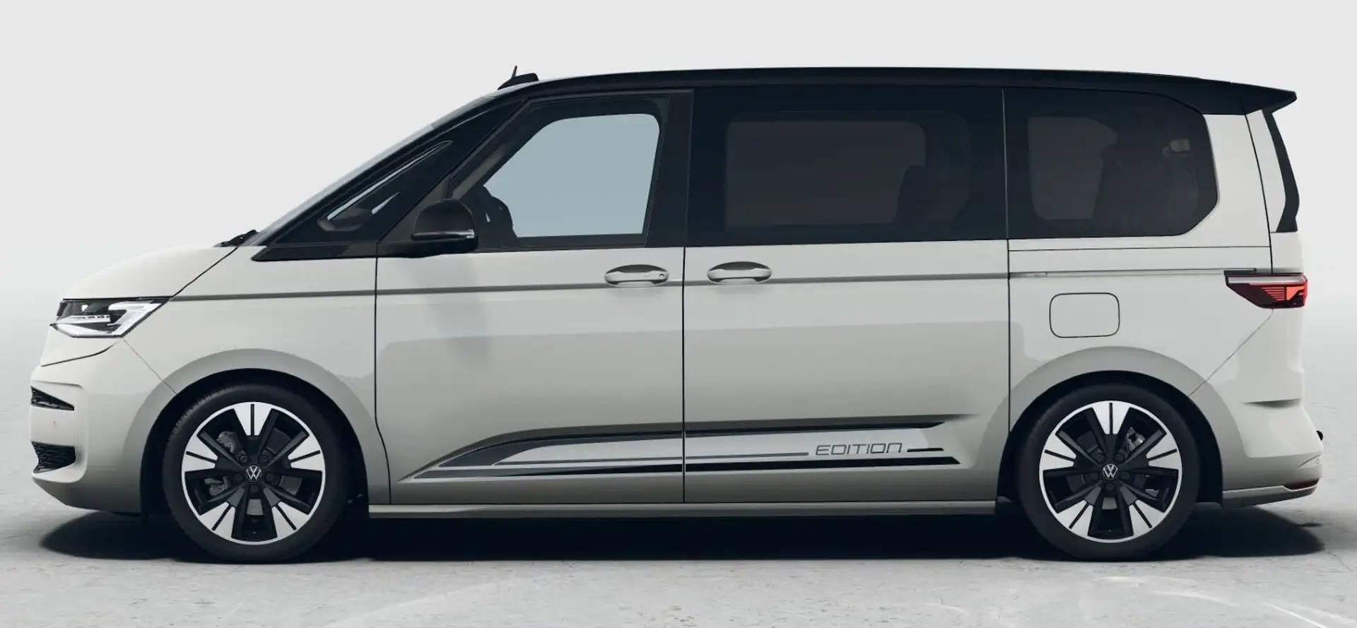 Volkswagen T7 Multivan T7 Multivan Edition 2.0TDI AHK PANO NAV Weiß - 2