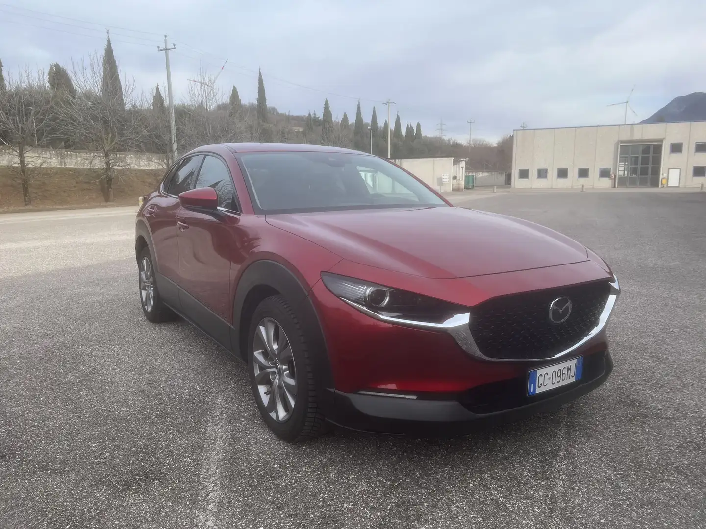 Mazda CX-30 2.0L Skyactiv-G M Hybrid AWD Exclusive - 1
