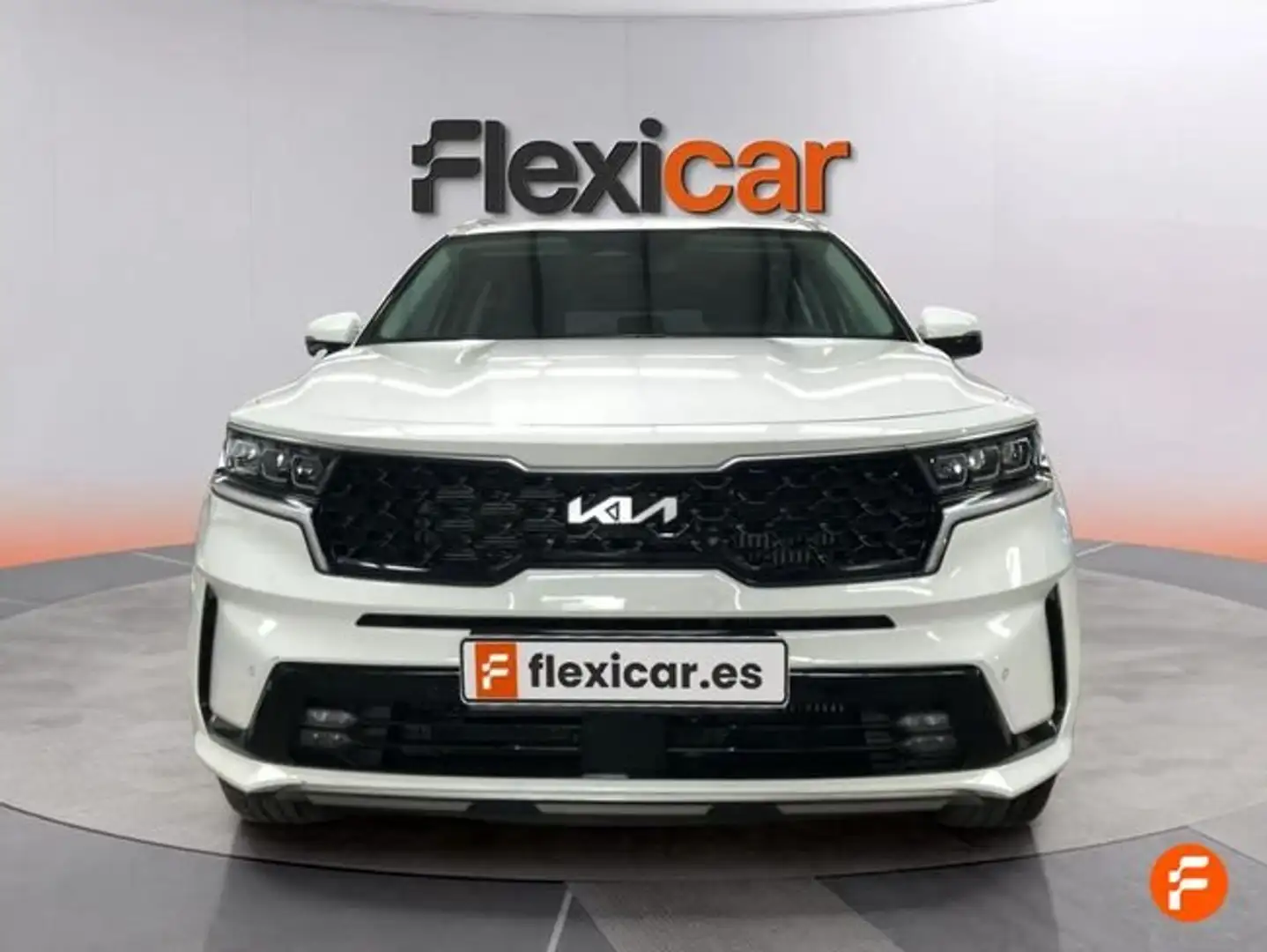 Kia Sorento 1.6 T-GDi HEV Drive 4x2 Blanco - 2
