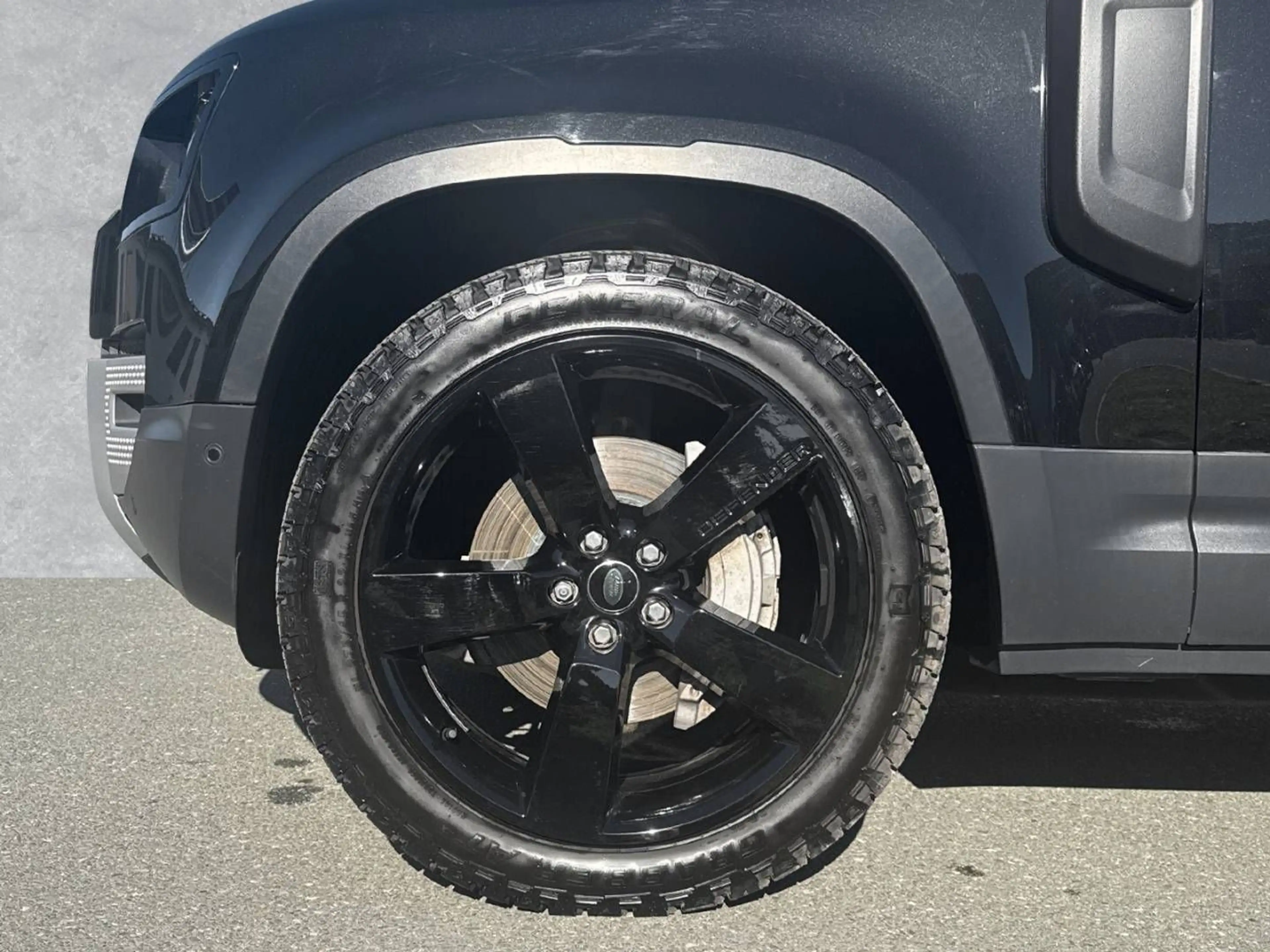 Land Rover Defender 110 D300 SE — photo 9
