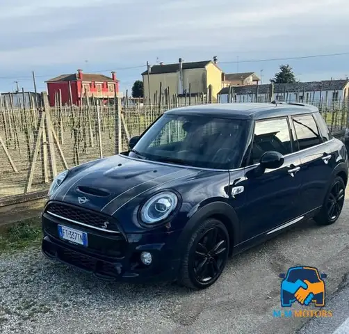MINI Cooper S 2.0 Twin Power Turbo Steptronic