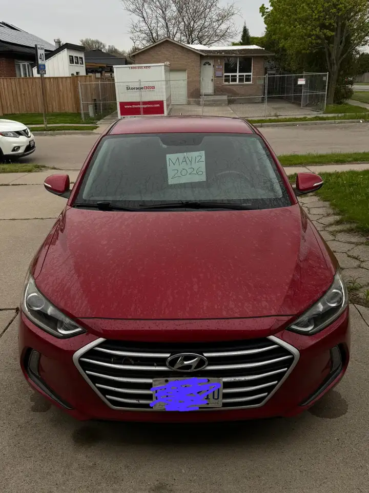 Hyundai ELANTRA снимка Hyundai ELANTRA