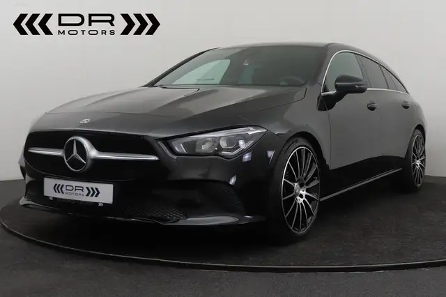 Mercedes-Benz CLA 180 Camera-Parkeerassistent-Verwarmde zetels
