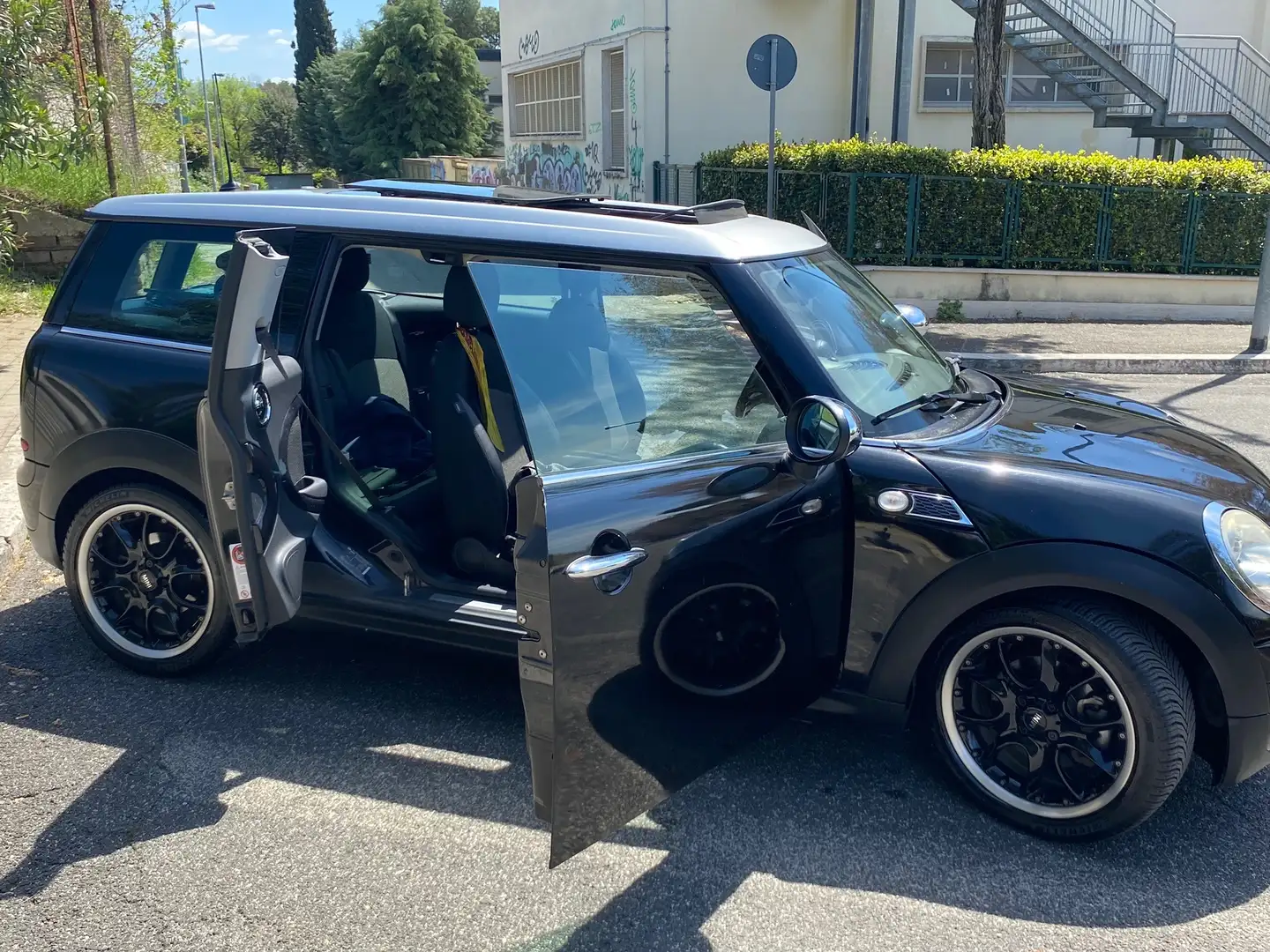 MINI Cooper D Clubman 1.6 Soho - 2