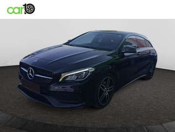 D DCT Shooting Brake