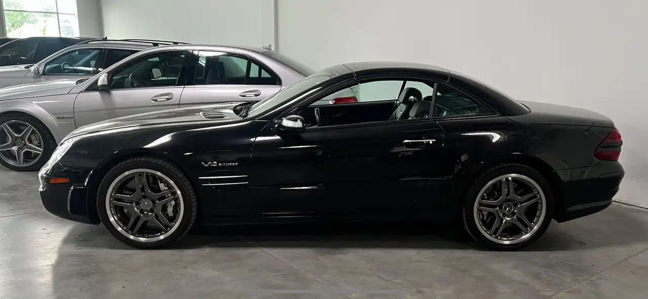 2005 Mercedes-Benz SL