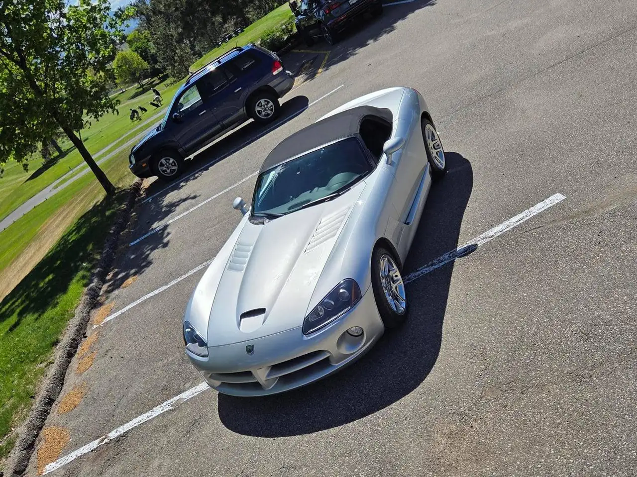 Dodge Viper photo Dodge Viper