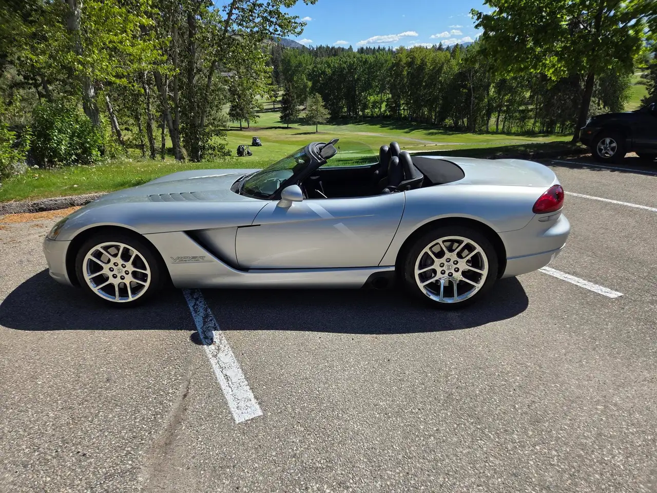 Dodge Viper photo Dodge Viper