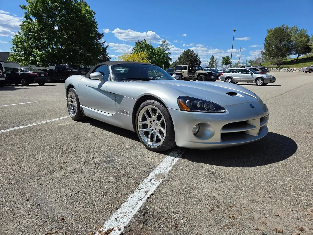 Dodge Viper photo Dodge Viper