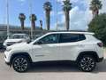 Jeep Compass Compass 1.5 turbo t4 mhev Limited 2wd 130cv dct Weiß - thumbnail 8