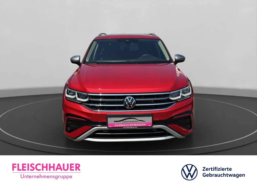 Volkswagen Tiguan Allspace