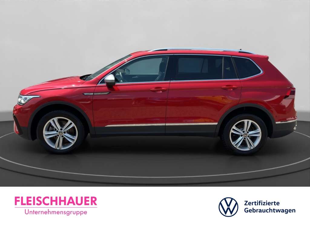 Volkswagen Tiguan Allspace