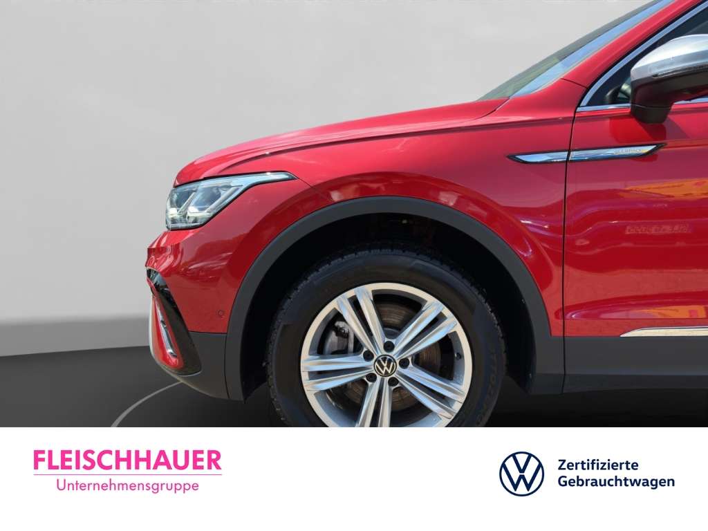 Volkswagen Tiguan Allspace