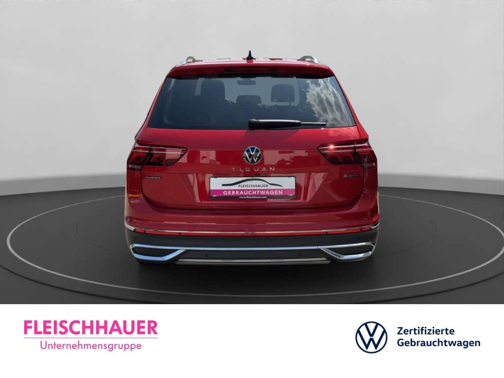 Volkswagen Tiguan Allspace