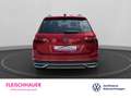 Volkswagen Tiguan Allspace Elegance 2,0TDI 4Motion+StandHZG+AHK+Pano+CarPlay Rot - thumbnail 5