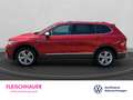 Volkswagen Tiguan Allspace Elegance 2,0TDI 4Motion+StandHZG+AHK+Pano+CarPlay Rot - thumbnail 3