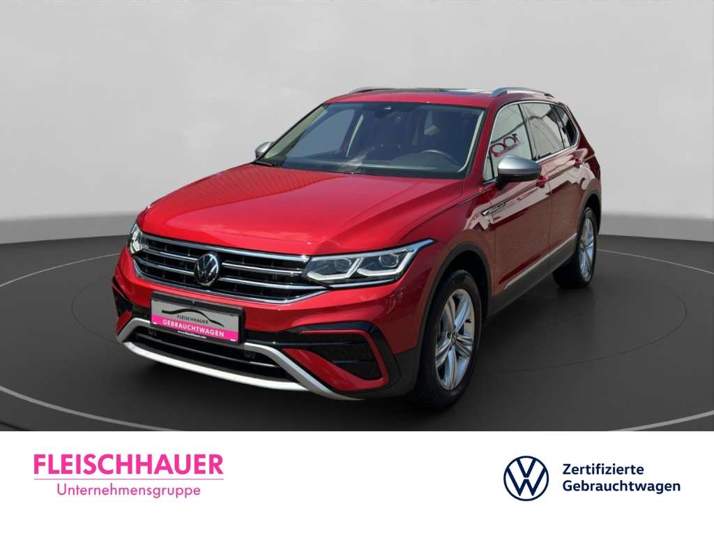 Volkswagen Tiguan Allspace
