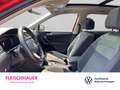 Volkswagen Tiguan Allspace Elegance 2,0TDI 4Motion+StandHZG+AHK+Pano+CarPlay Rot - thumbnail 6