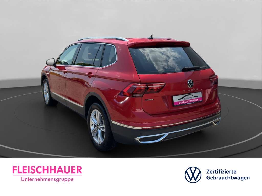 Volkswagen Tiguan Allspace