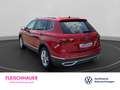 Volkswagen Tiguan Allspace Elegance 2,0TDI 4Motion+StandHZG+AHK+Pano+CarPlay Rot - thumbnail 4