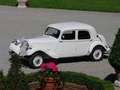Citroen Traction BL 11 Blanc - thumbnail 3