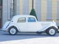 Citroen Traction BL 11 Blanc - thumbnail 4