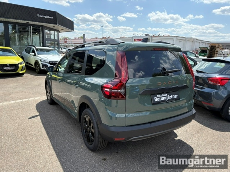 Dacia Jogger Extreme Eco-G 100 7-Sitzer/City-P./Sitzh. — photo 4