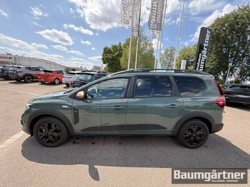 Dacia Jogger Extreme Eco-G 100 7-Sitzer/City-P./Sitzh. — photo 12