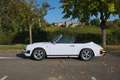Porsche 911 SC 3.0 Cabrio  - Bel état - Grosse révision Blanc - thumbnail 3