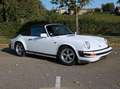 Porsche 911 SC 3.0 Cabrio  - Bel état - Grosse révision Blanc - thumbnail 9