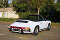 Porsche 911 SC 3.0 Cabrio  - Bel état - Grosse révision Blanc - thumbnail 6