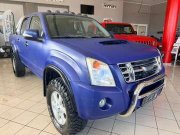 D-Max I Re 3.0 td crew L 4x4